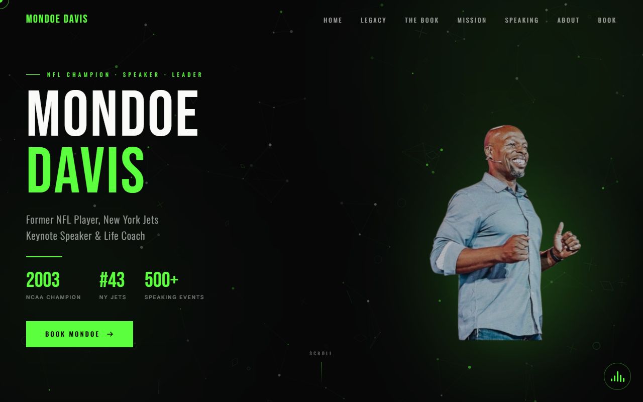Mondoe Davis
